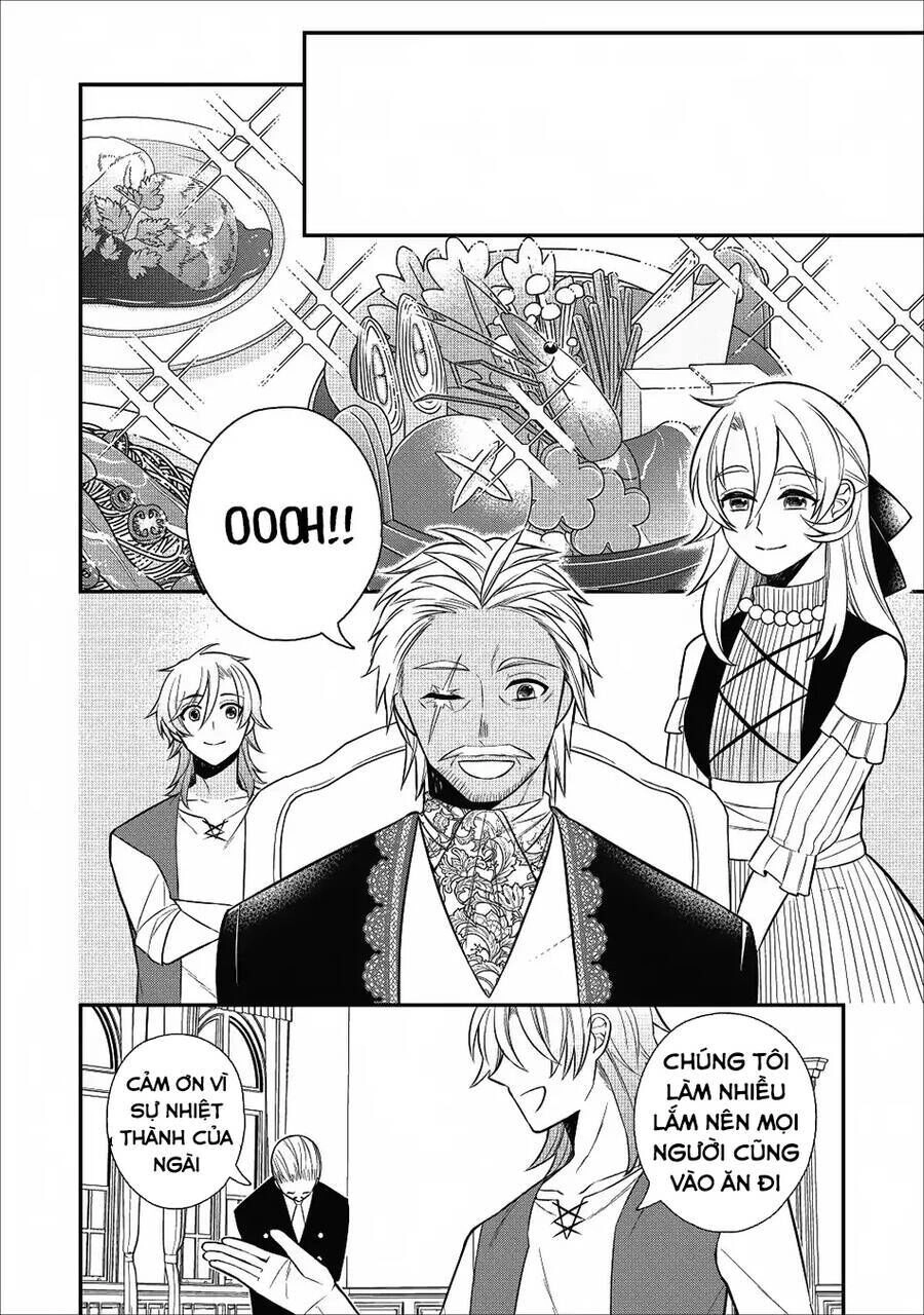 Murabito Tensei: Saikyo No Slow Life Chapter 19.5 - 13