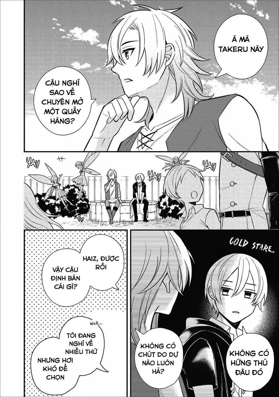 Murabito Tensei: Saikyo No Slow Life Chapter 20 - 3