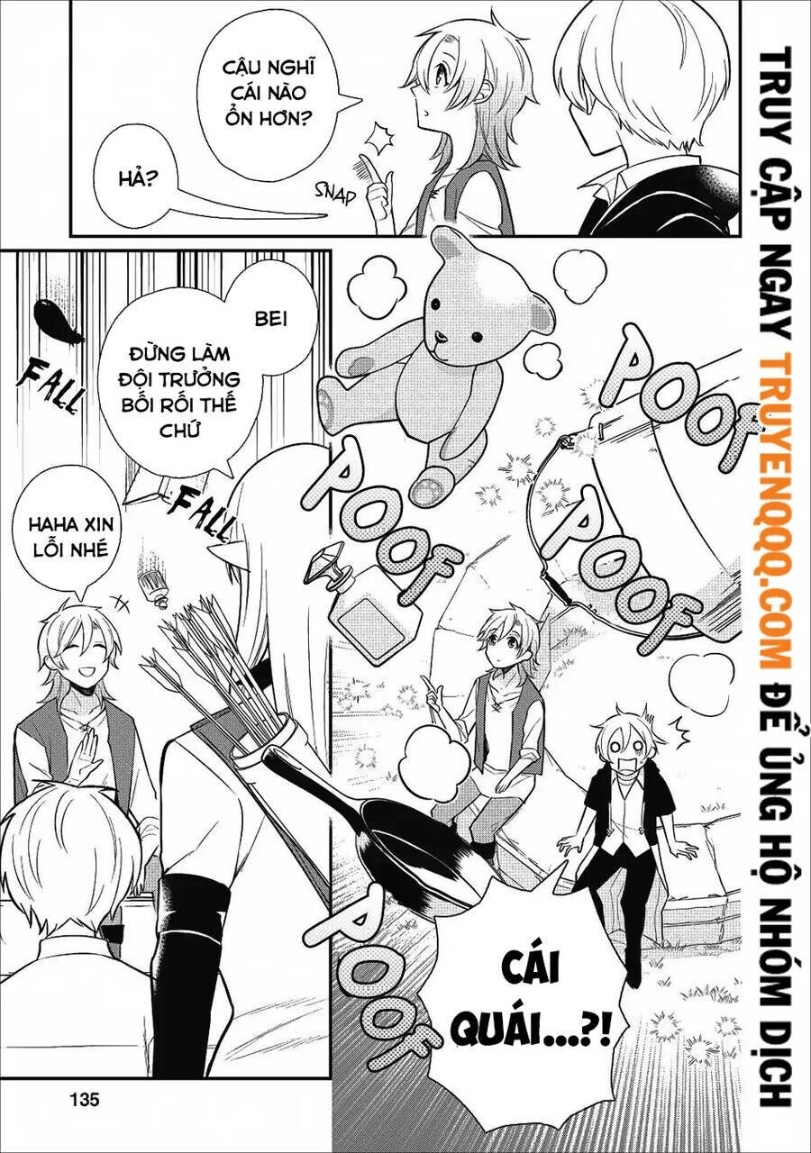 Murabito Tensei: Saikyo No Slow Life Chapter 20 - 4