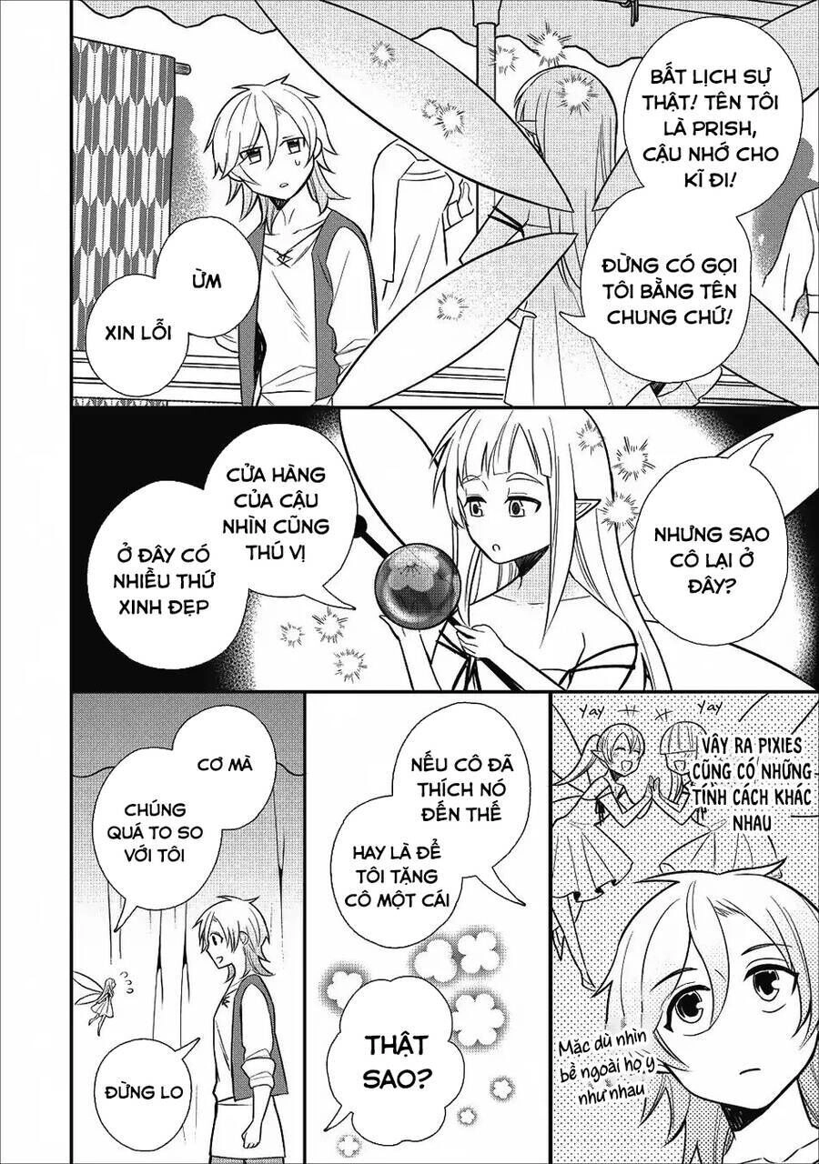 Murabito Tensei: Saikyo No Slow Life Chapter 20 - 9