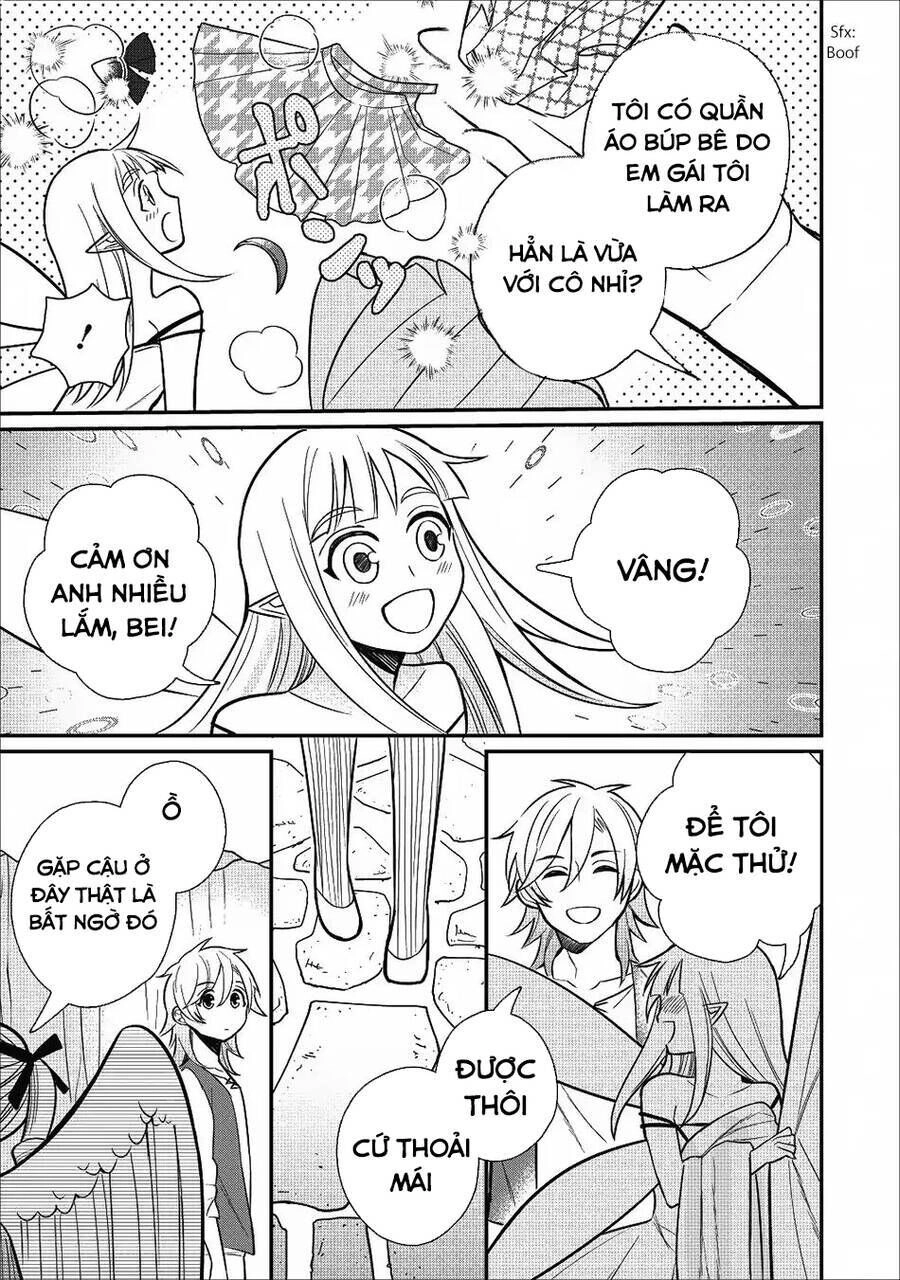 Murabito Tensei: Saikyo No Slow Life Chapter 20 - 10