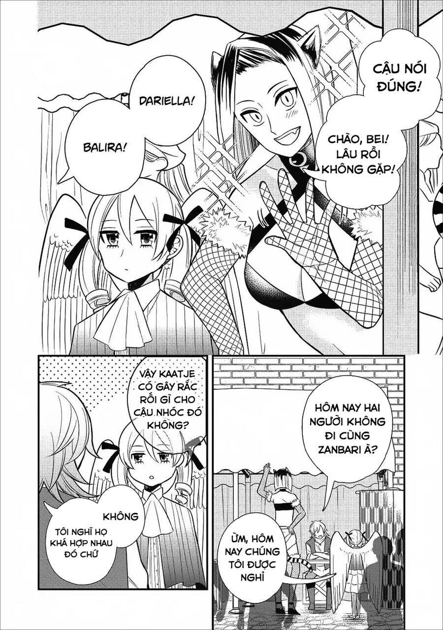 Murabito Tensei: Saikyo No Slow Life Chapter 20 - 11