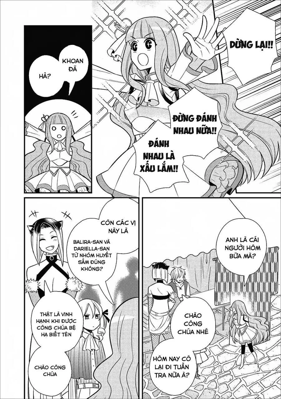 Murabito Tensei: Saikyo No Slow Life Chapter 20.5 - 2