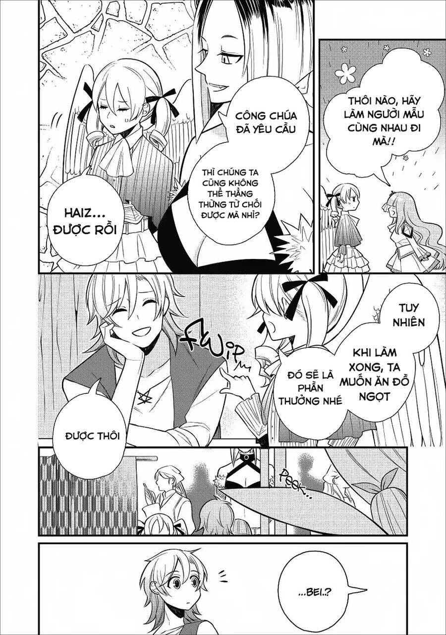 Murabito Tensei: Saikyo No Slow Life Chapter 20.5 - 5