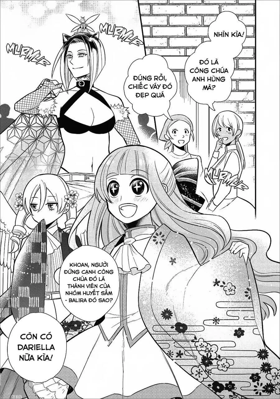 Murabito Tensei: Saikyo No Slow Life Chapter 20.5 - 8