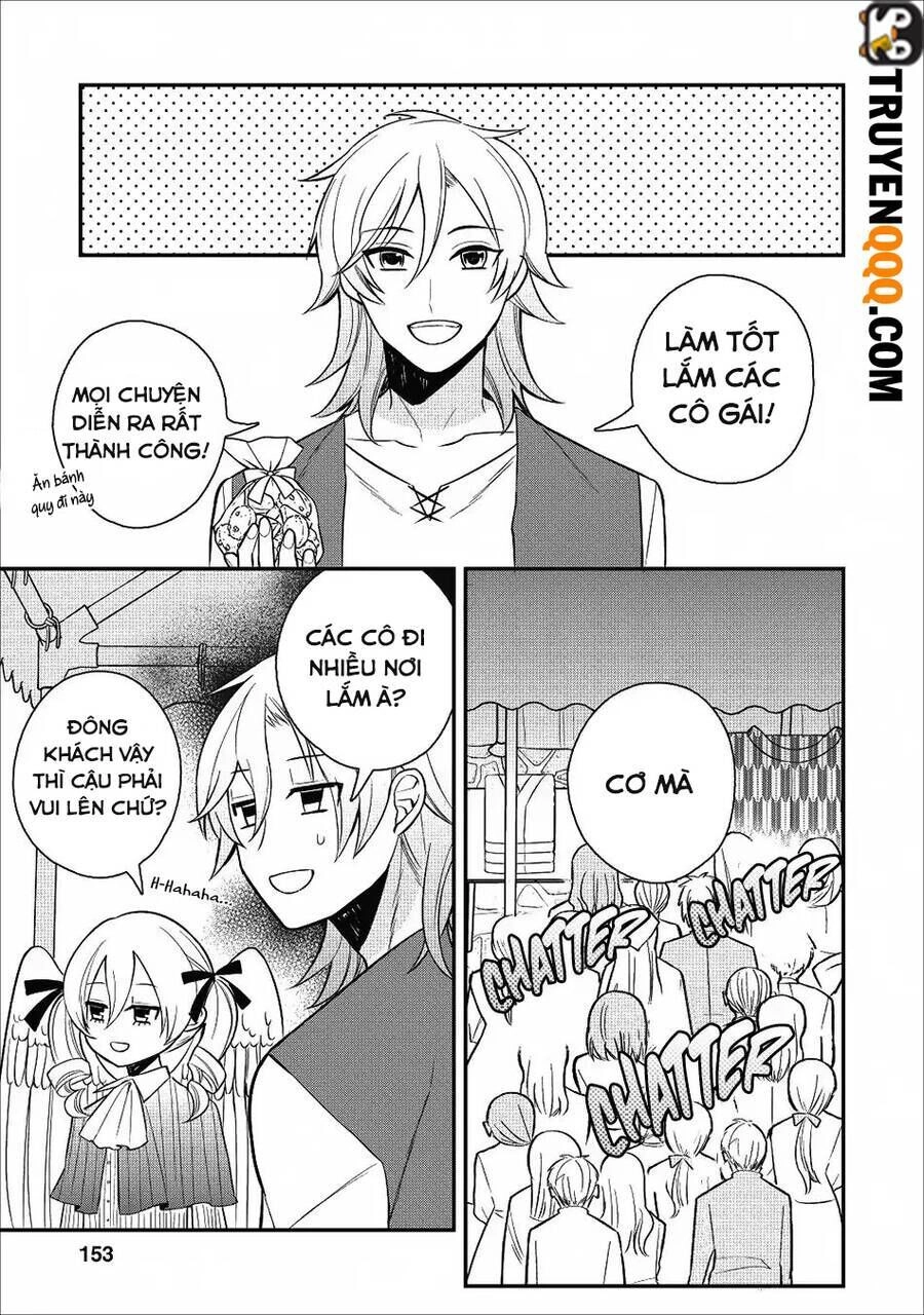 Murabito Tensei: Saikyo No Slow Life Chapter 20.5 - 10