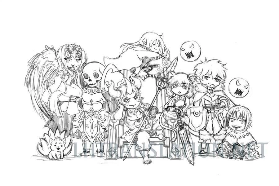 Murabito Tensei: Saikyo No Slow Life Chapter 20.5 - 13