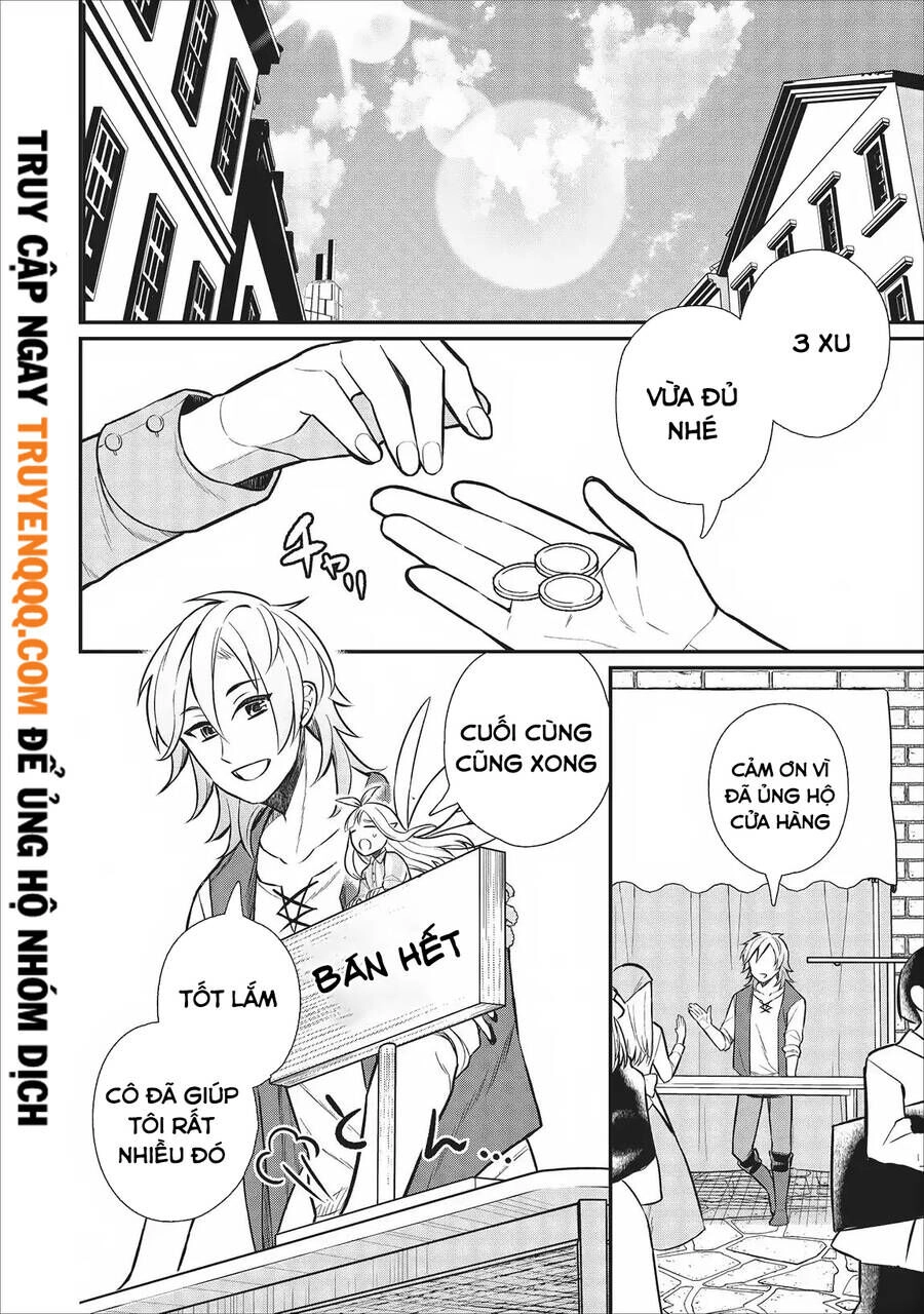 Murabito Tensei: Saikyo No Slow Life Chapter 21.5 - 3