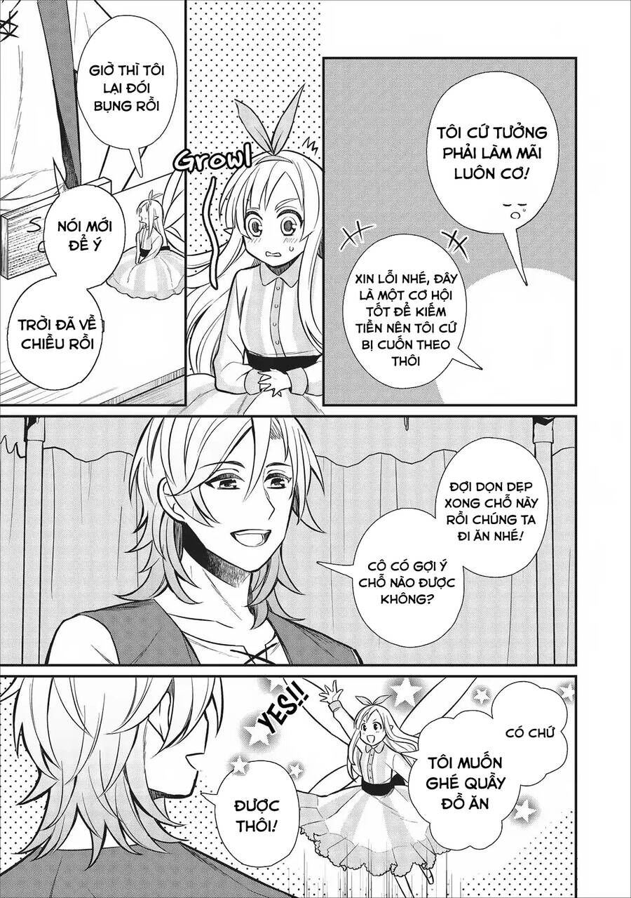 Murabito Tensei: Saikyo No Slow Life Chapter 21.5 - 4