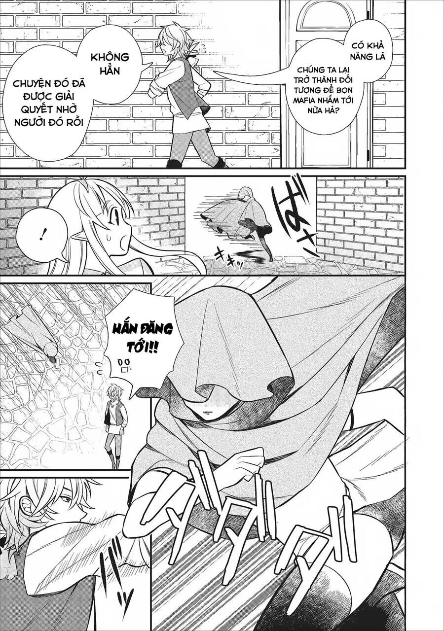 Murabito Tensei: Saikyo No Slow Life Chapter 21.5 - 8