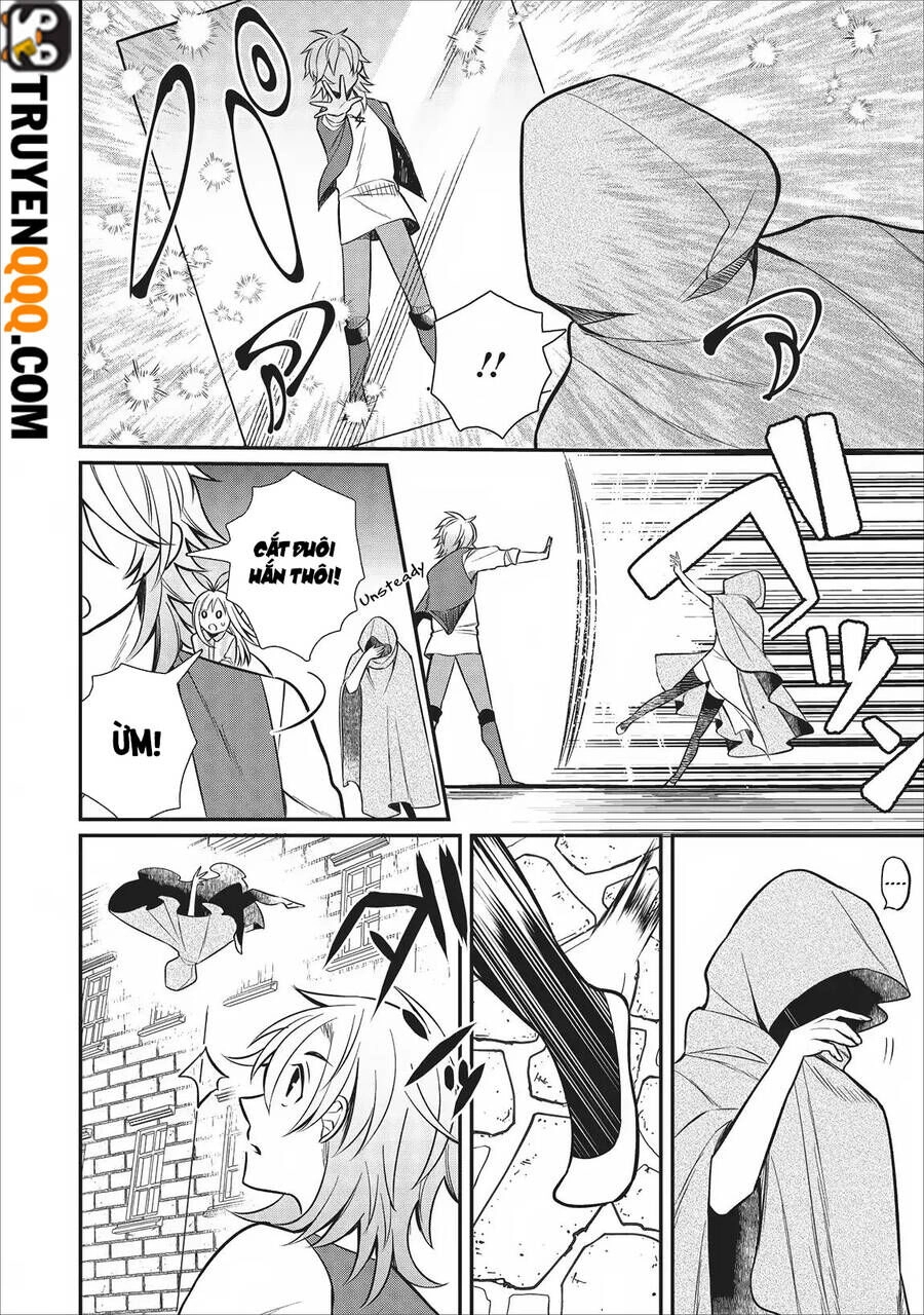 Murabito Tensei: Saikyo No Slow Life Chapter 21.5 - 9