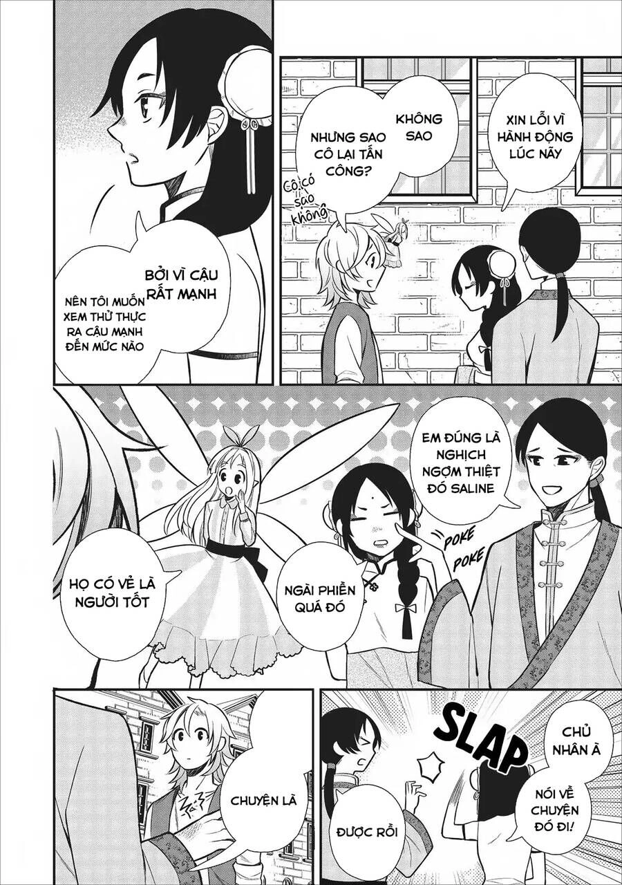 Murabito Tensei: Saikyo No Slow Life Chapter 21.5 - 13