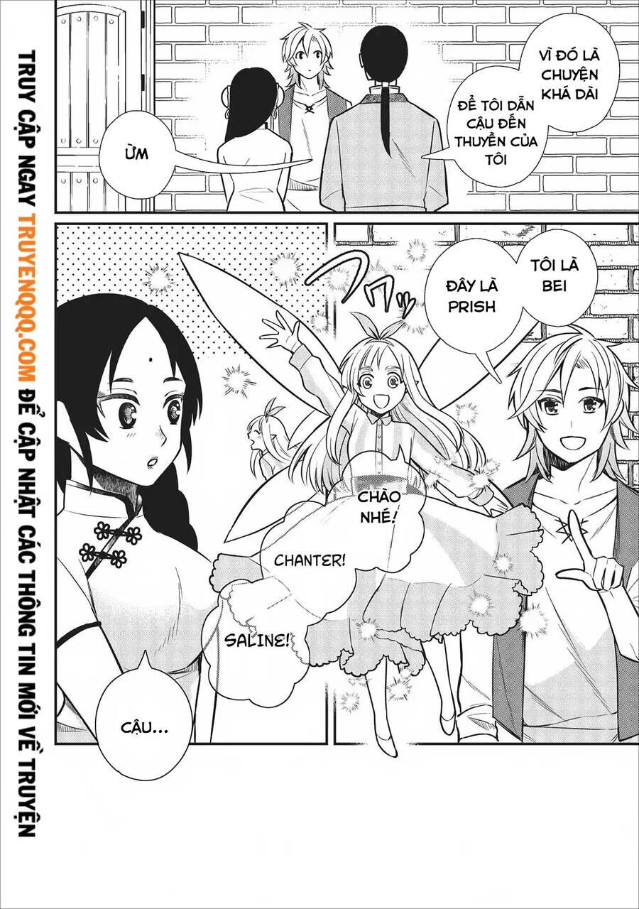 Murabito Tensei: Saikyo No Slow Life Chapter 21.5 - 15