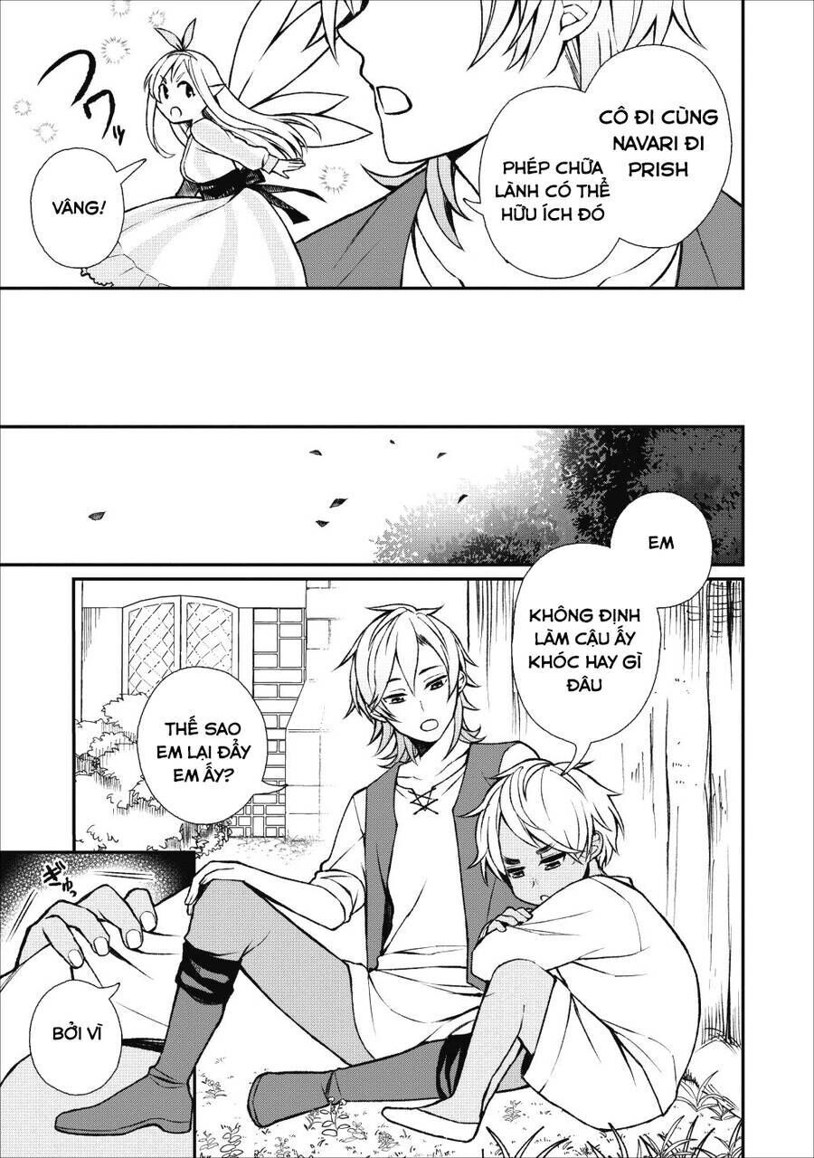 Murabito Tensei: Saikyo No Slow Life Chapter 22 - 8