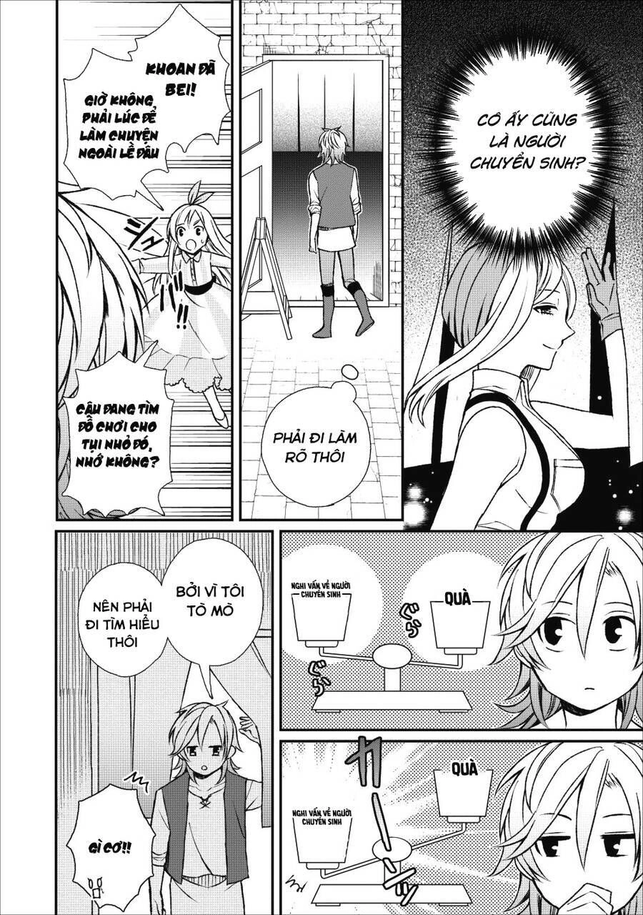 Murabito Tensei: Saikyo No Slow Life Chapter 22.5 - 2