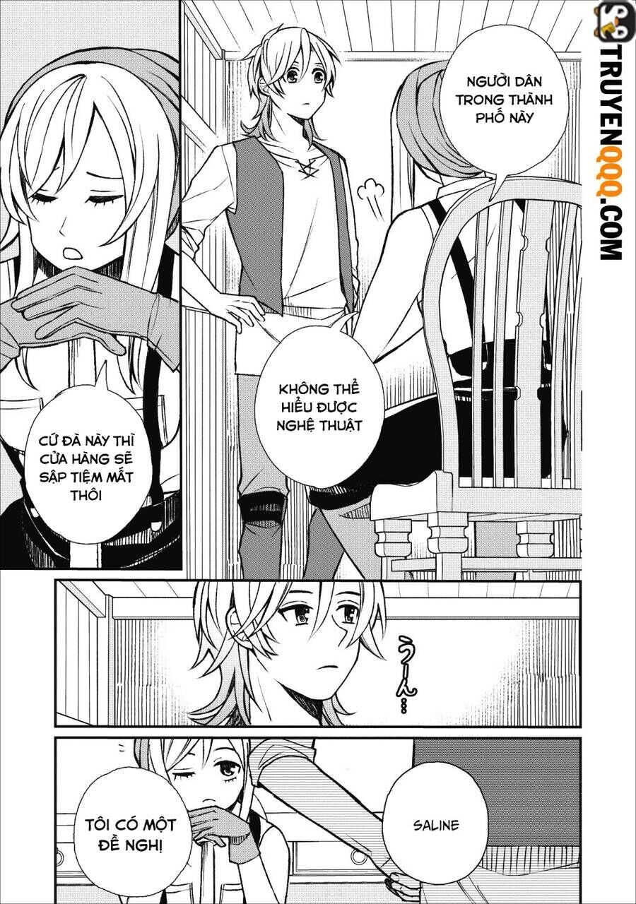 Murabito Tensei: Saikyo No Slow Life Chapter 22.5 - 7