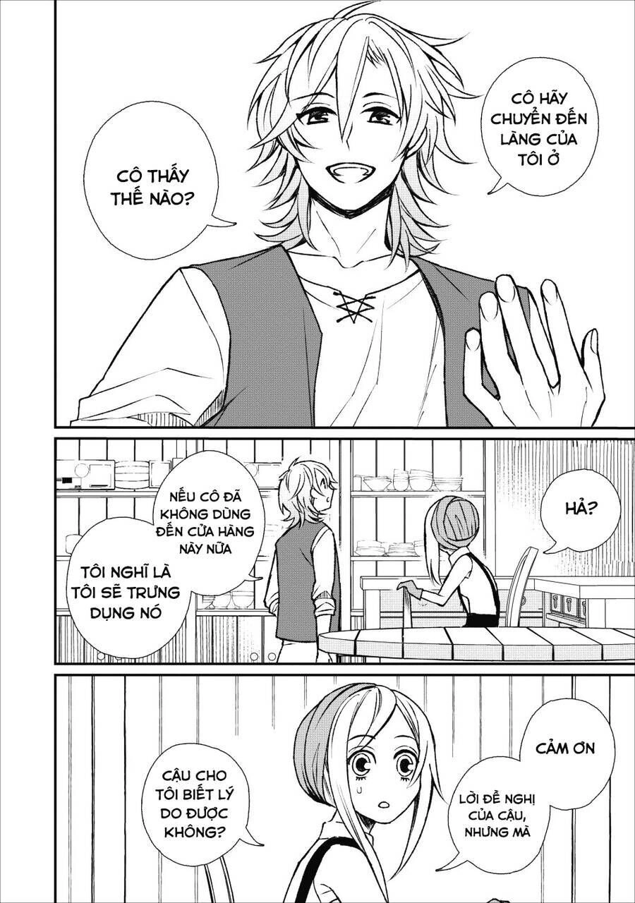 Murabito Tensei: Saikyo No Slow Life Chapter 22.5 - 8