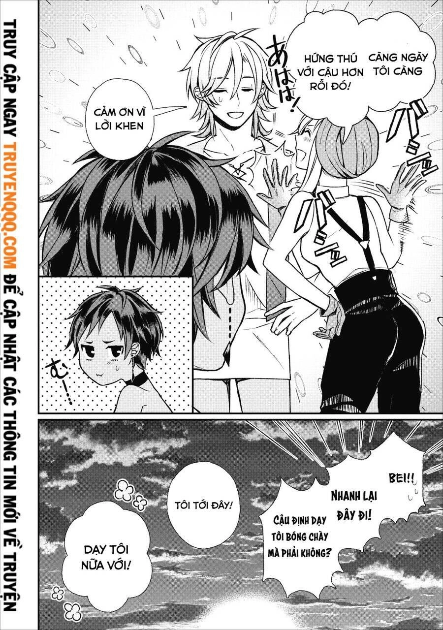 Murabito Tensei: Saikyo No Slow Life Chapter 22.5 - 16