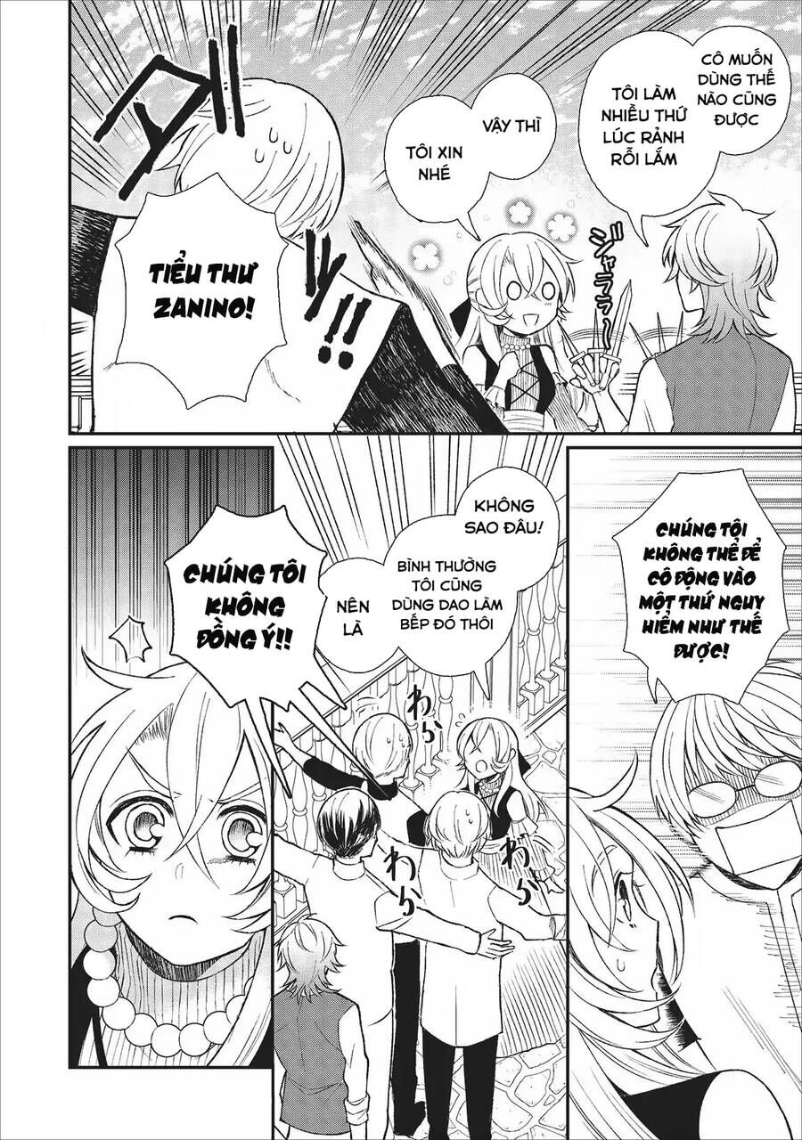 Murabito Tensei: Saikyo No Slow Life Chapter 23 - 10