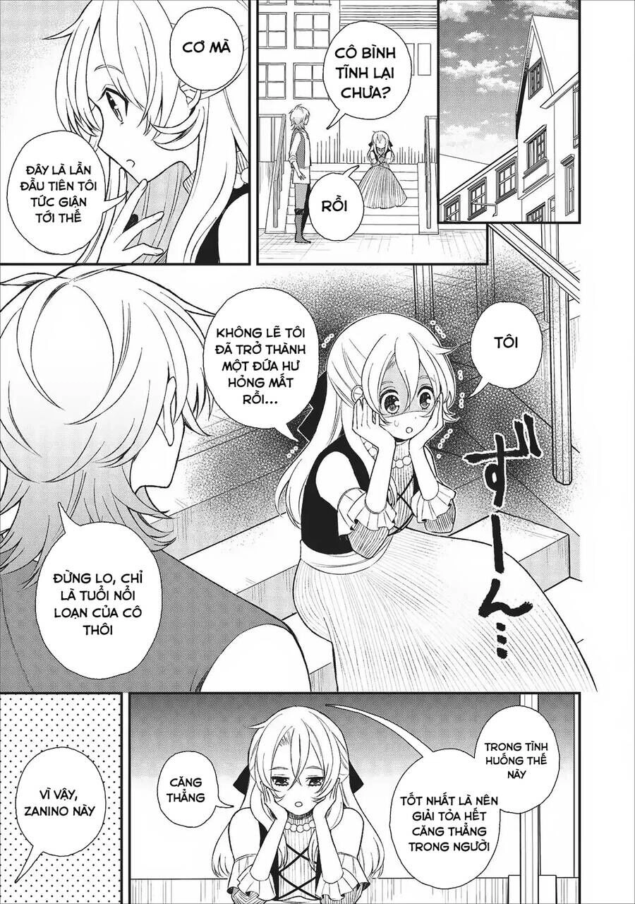 Murabito Tensei: Saikyo No Slow Life Chapter 23 - 13