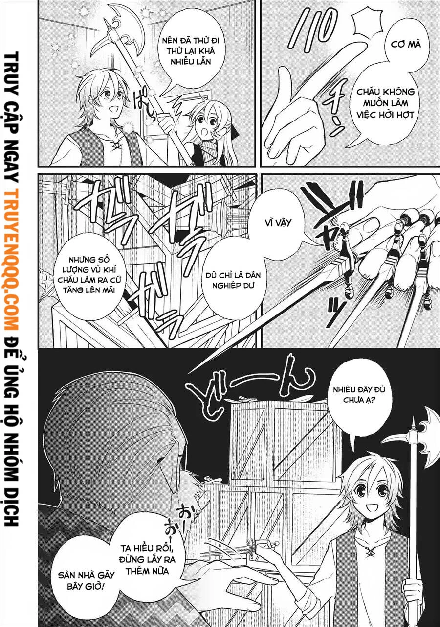 Murabito Tensei: Saikyo No Slow Life Chapter 24 - 4