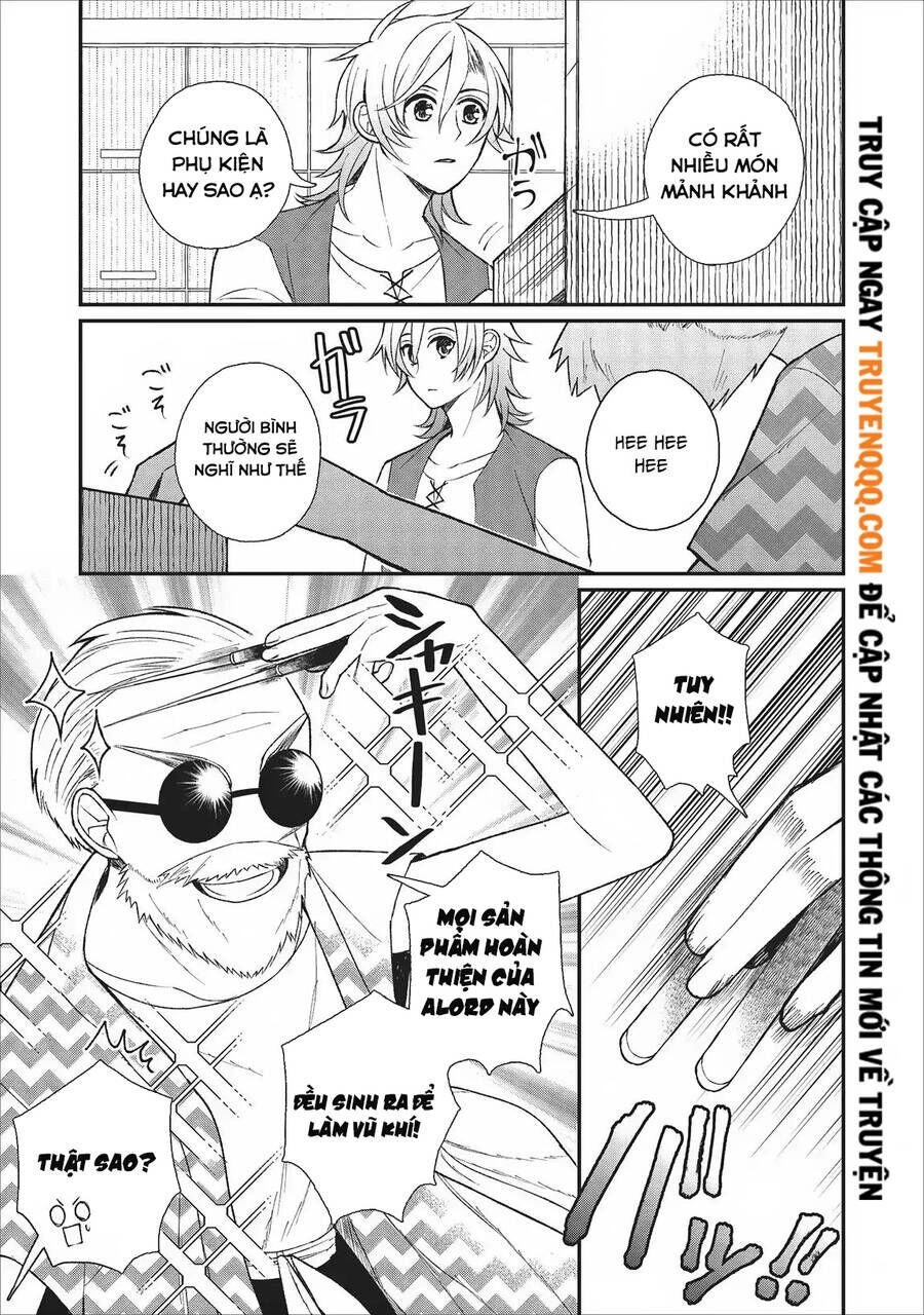 Murabito Tensei: Saikyo No Slow Life Chapter 24 - 7