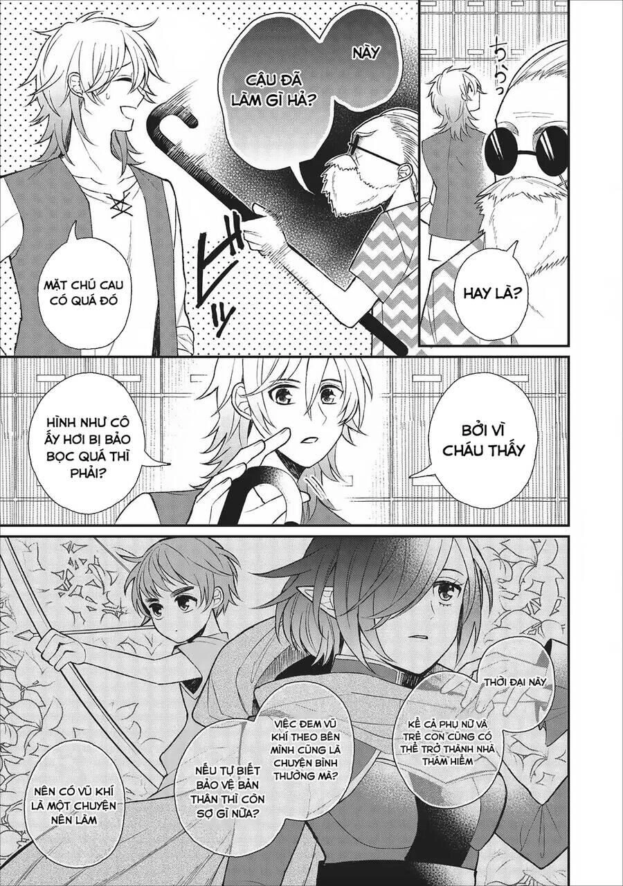 Murabito Tensei: Saikyo No Slow Life Chapter 24 - 9