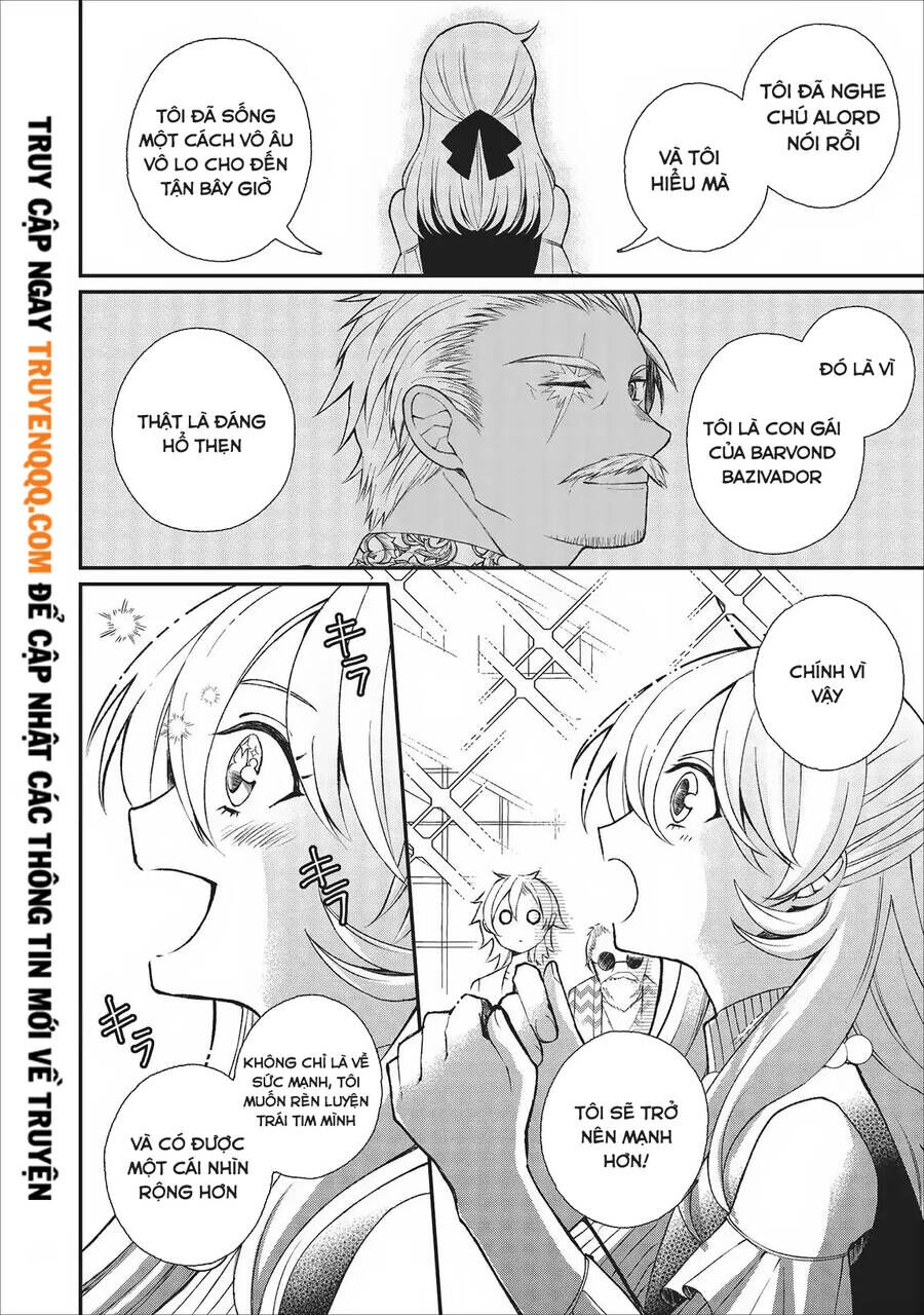 Murabito Tensei: Saikyo No Slow Life Chapter 24 - 16