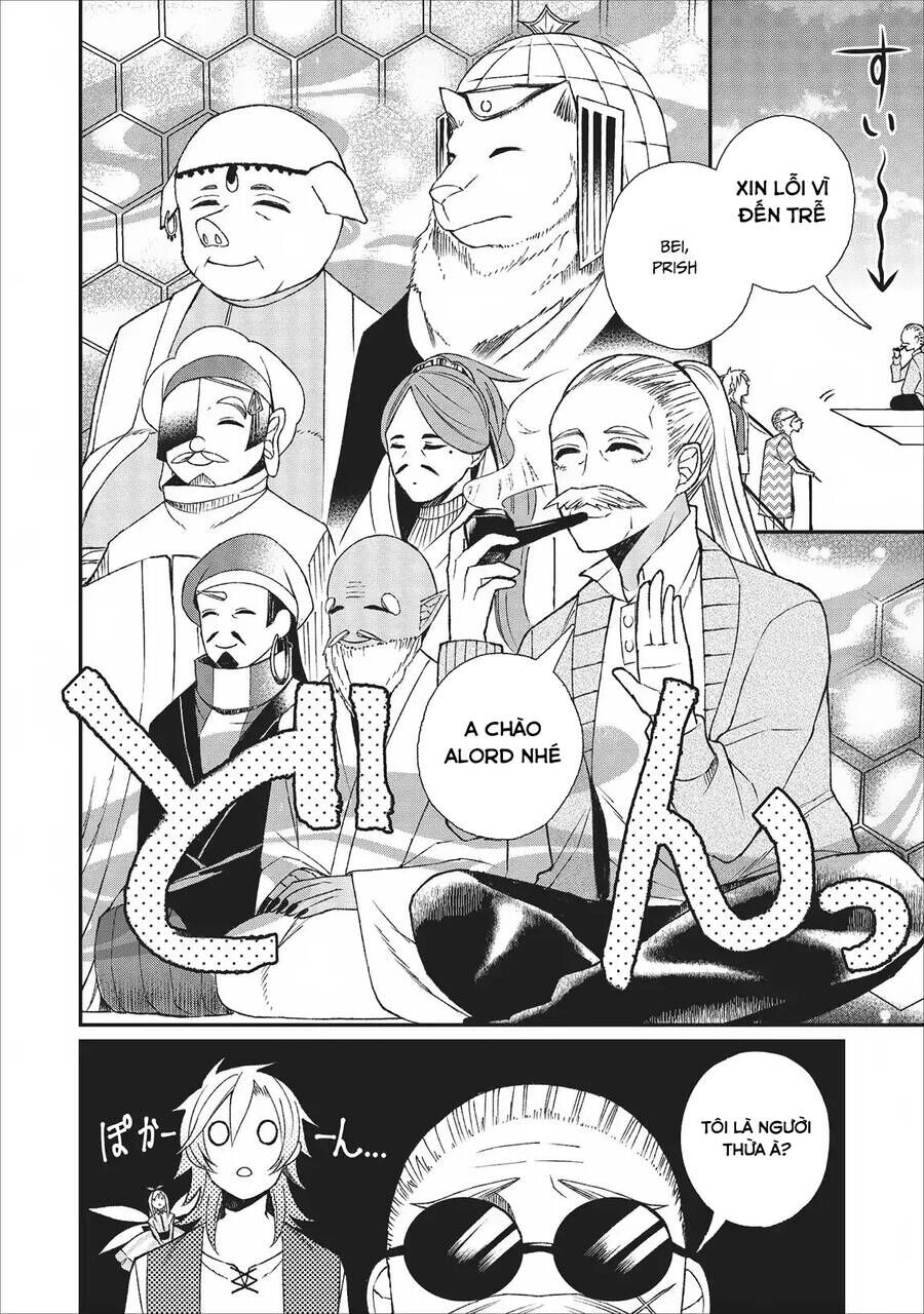 Murabito Tensei: Saikyo No Slow Life Chapter 24.5 - 5