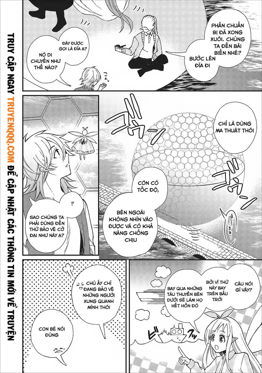 Murabito Tensei: Saikyo No Slow Life Chapter 24.5 - 7