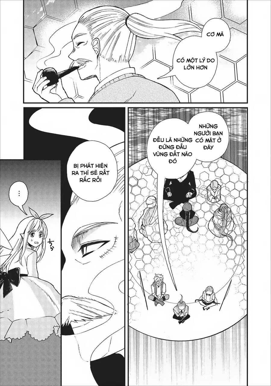 Murabito Tensei: Saikyo No Slow Life Chapter 24.5 - 8