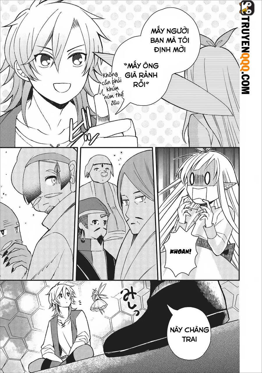 Murabito Tensei: Saikyo No Slow Life Chapter 24.5 - 10