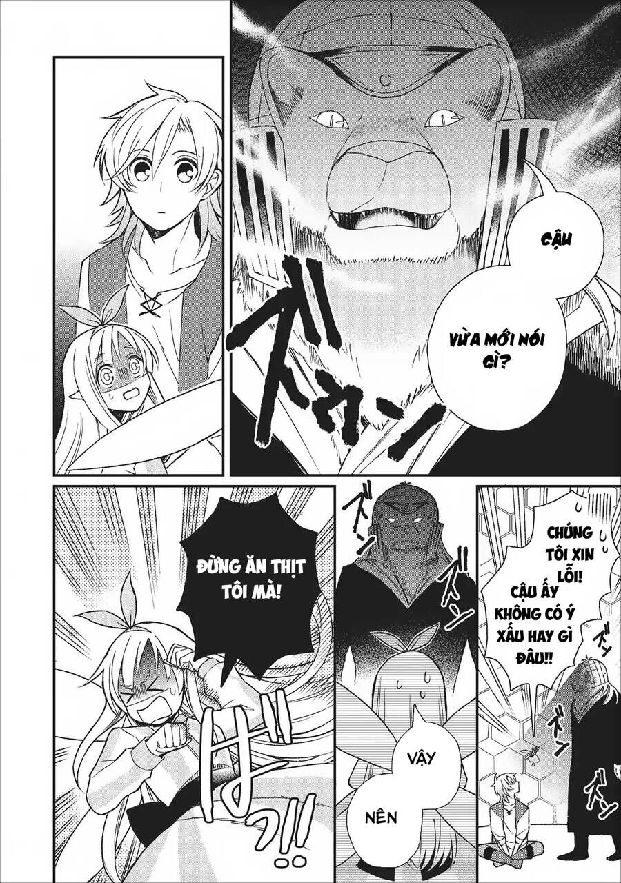 Murabito Tensei: Saikyo No Slow Life Chapter 24.5 - 11