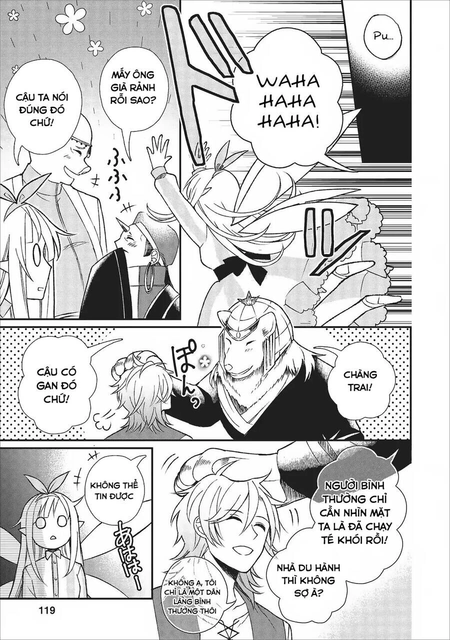 Murabito Tensei: Saikyo No Slow Life Chapter 24.5 - 12