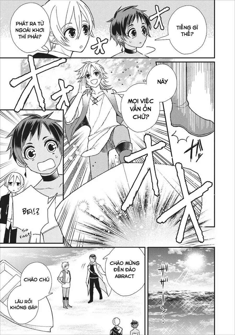 Murabito Tensei: Saikyo No Slow Life Chapter 25 - 4