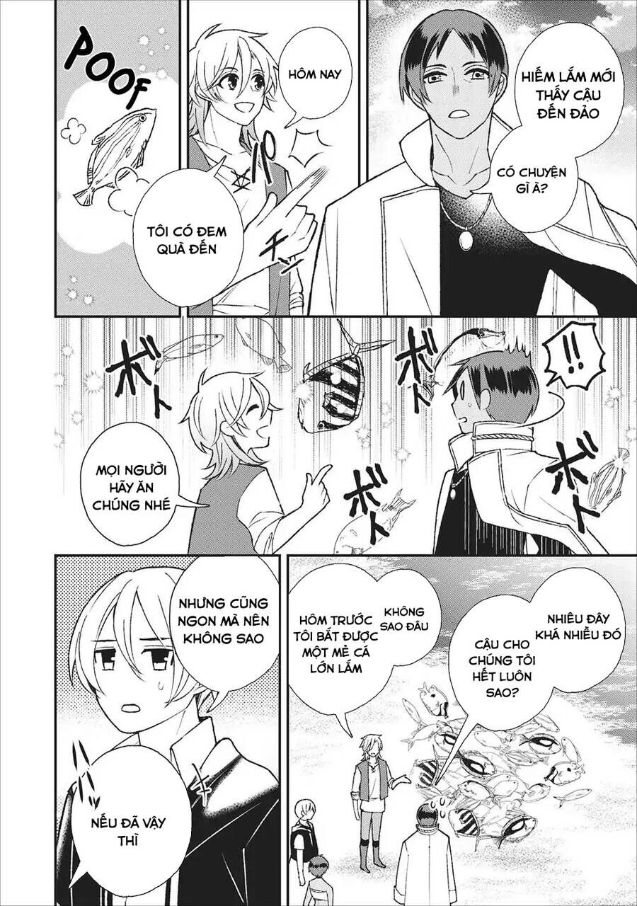 Murabito Tensei: Saikyo No Slow Life Chapter 25 - 5