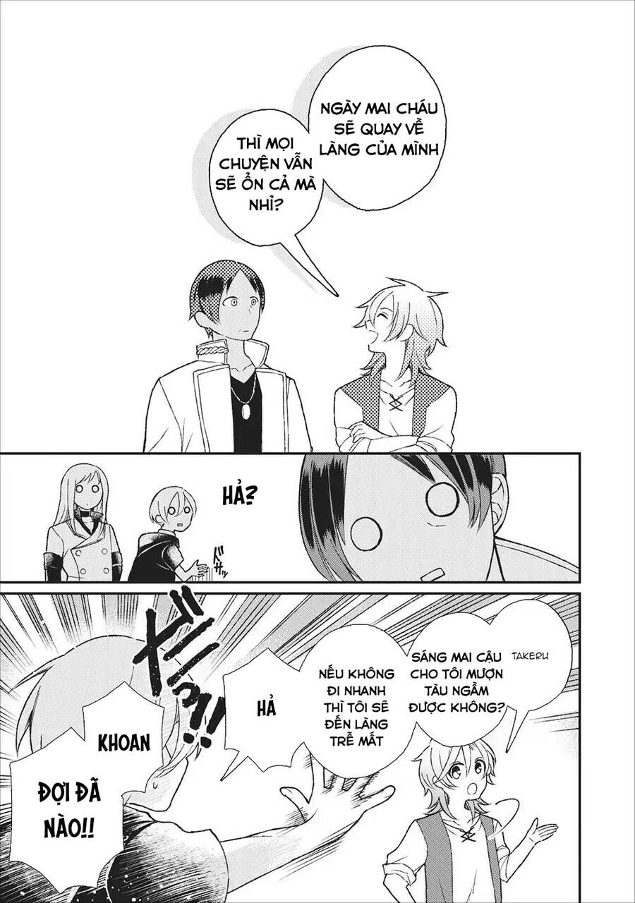 Murabito Tensei: Saikyo No Slow Life Chapter 25 - 8