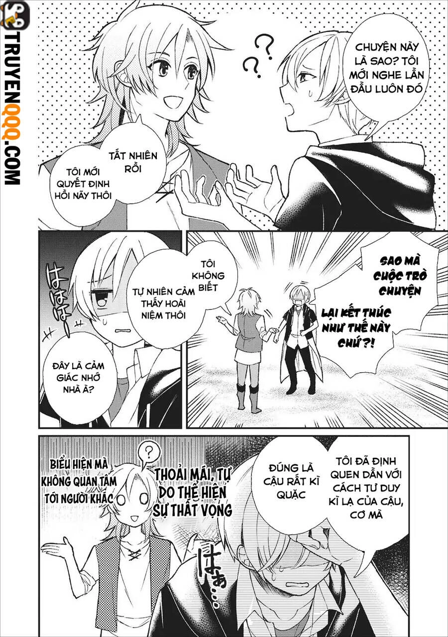Murabito Tensei: Saikyo No Slow Life Chapter 25 - 9