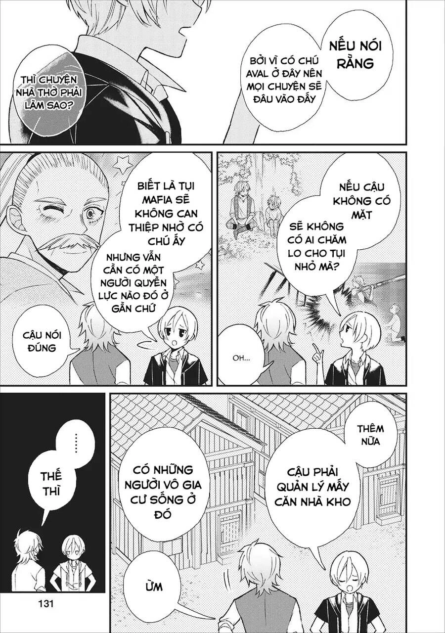 Murabito Tensei: Saikyo No Slow Life Chapter 25 - 10