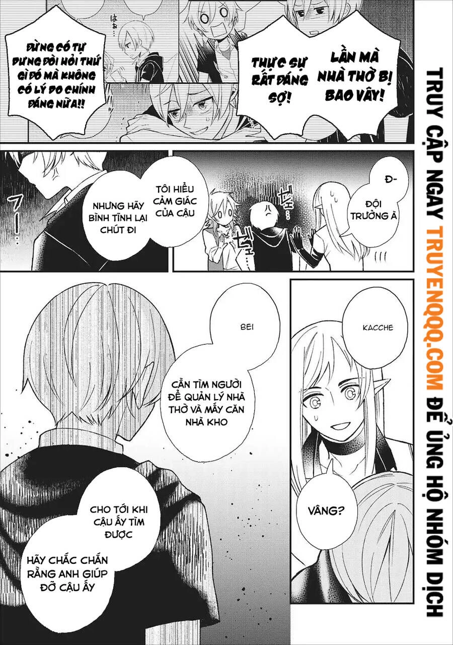 Murabito Tensei: Saikyo No Slow Life Chapter 25 - 12
