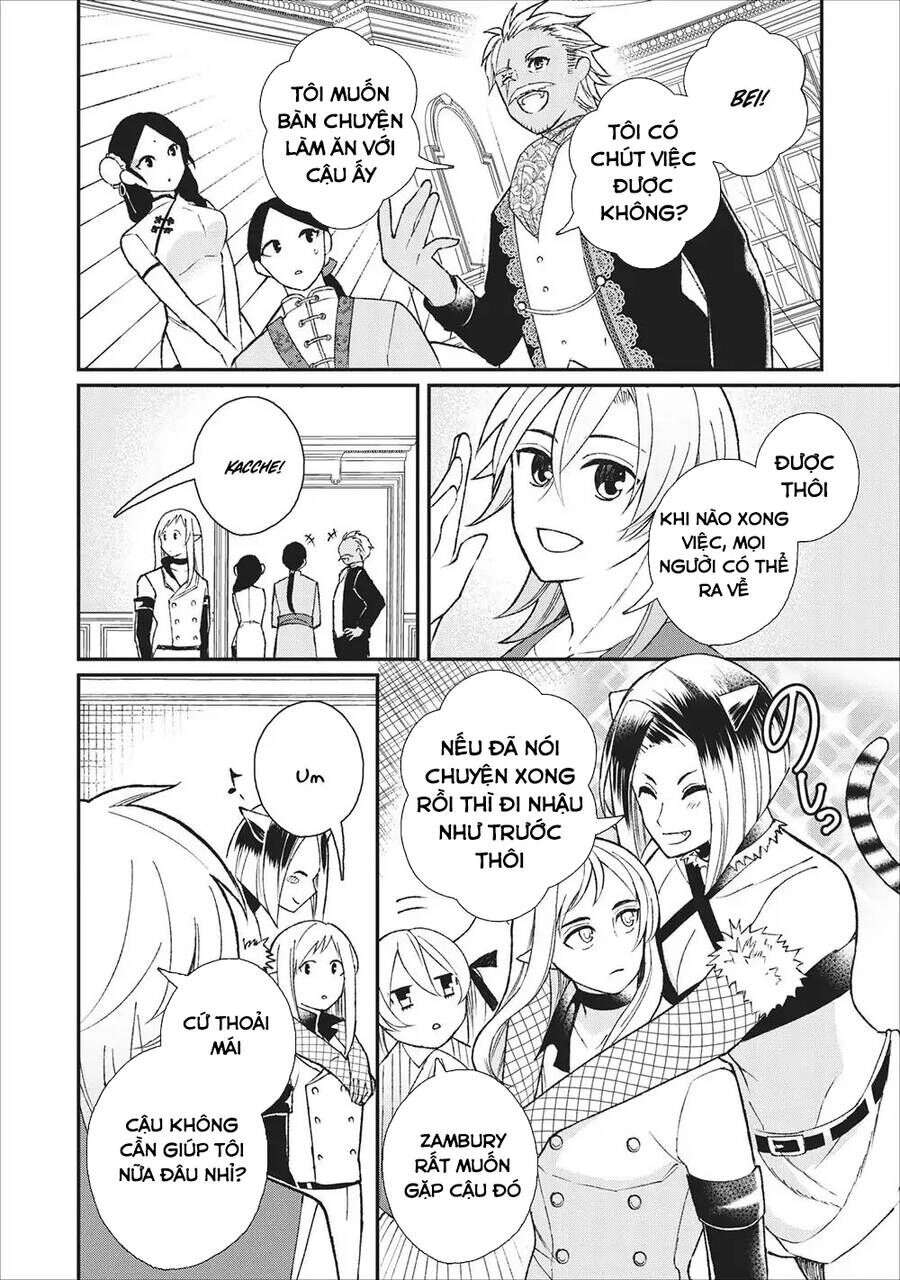 Murabito Tensei: Saikyo No Slow Life Chapter 25 - 17