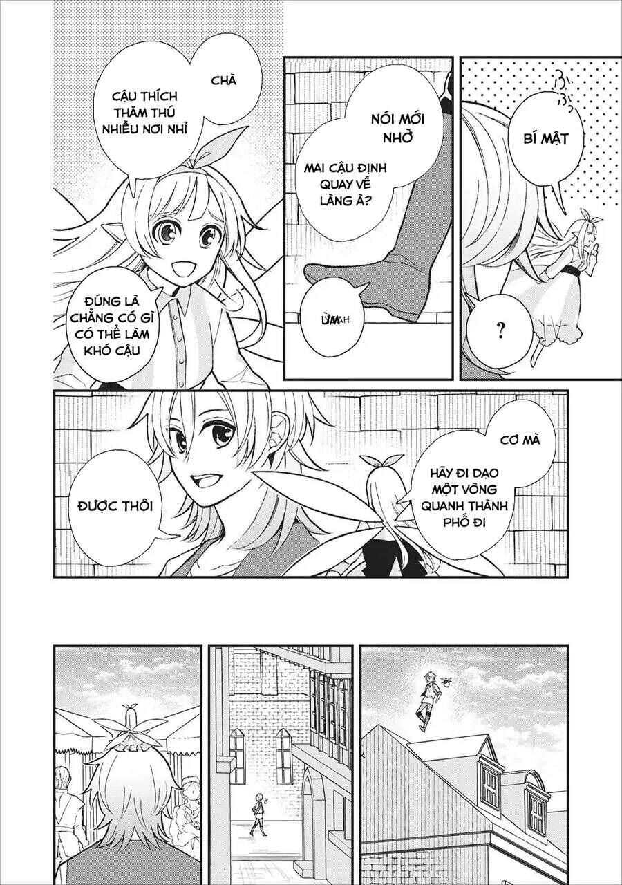 Murabito Tensei: Saikyo No Slow Life Chapter 25.5 - 2