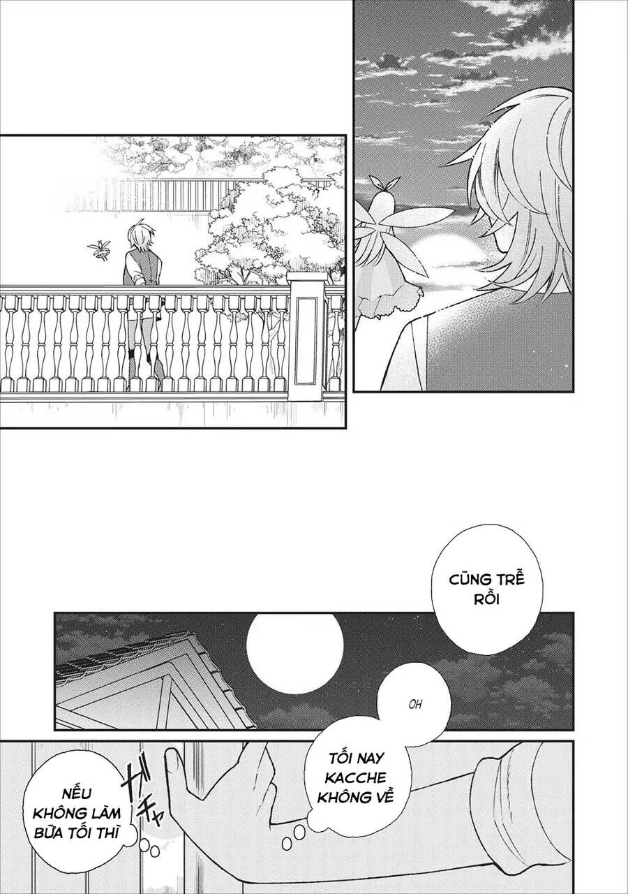 Murabito Tensei: Saikyo No Slow Life Chapter 25.5 - 3