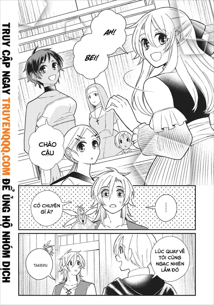 Murabito Tensei: Saikyo No Slow Life Chapter 25.5 - 4