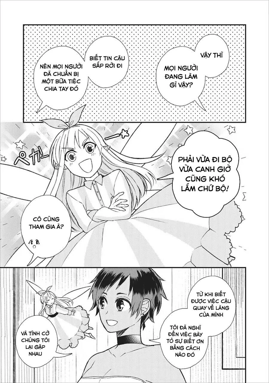 Murabito Tensei: Saikyo No Slow Life Chapter 25.5 - 5