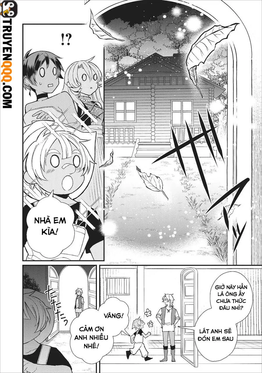 Murabito Tensei: Saikyo No Slow Life Chapter 25.5 - 10