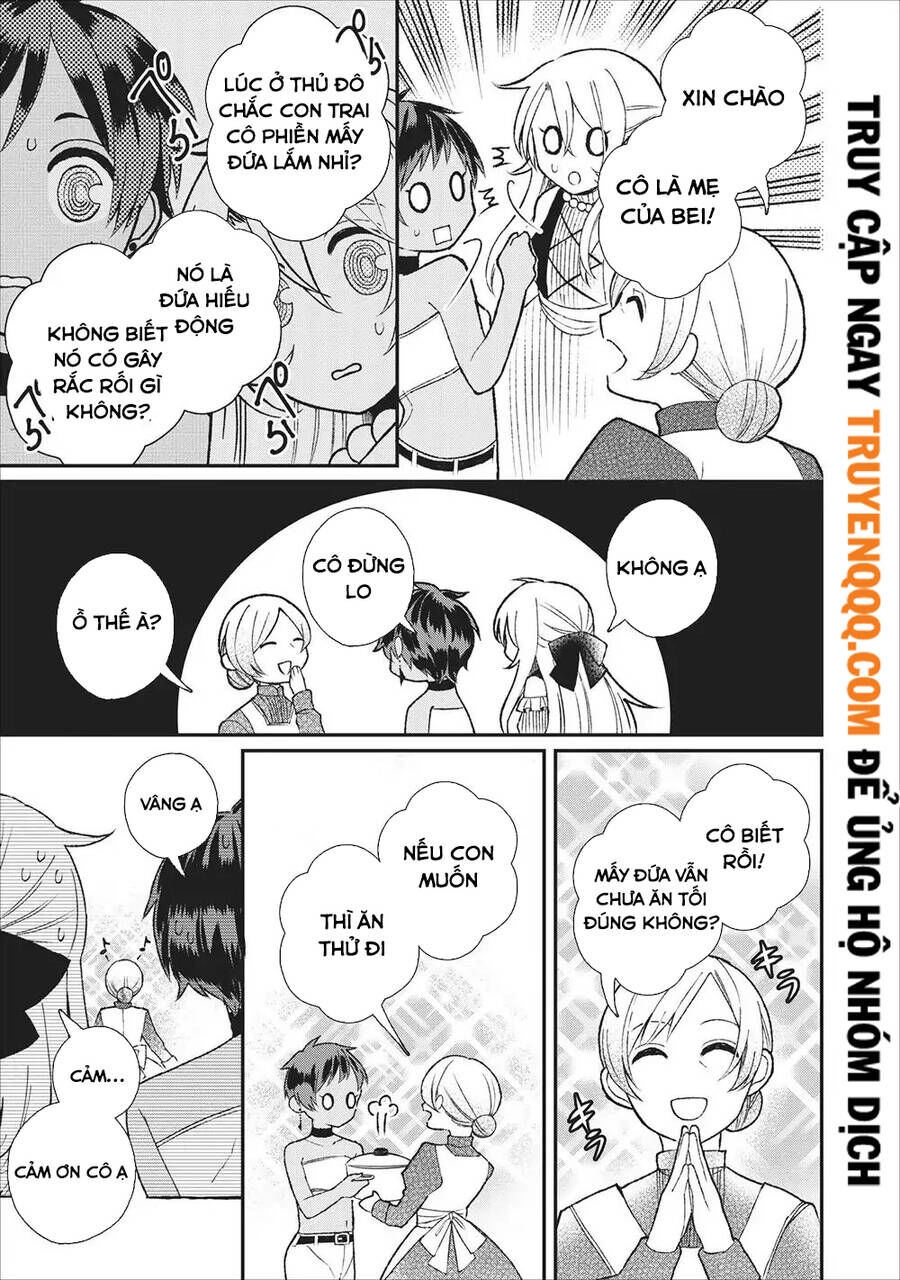 Murabito Tensei: Saikyo No Slow Life Chapter 25.5 - 13