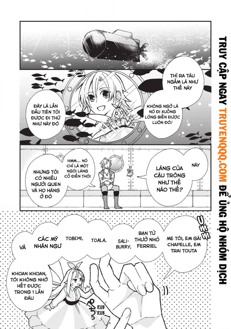 Murabito Tensei: Saikyo No Slow Life Chapter 26 - 4