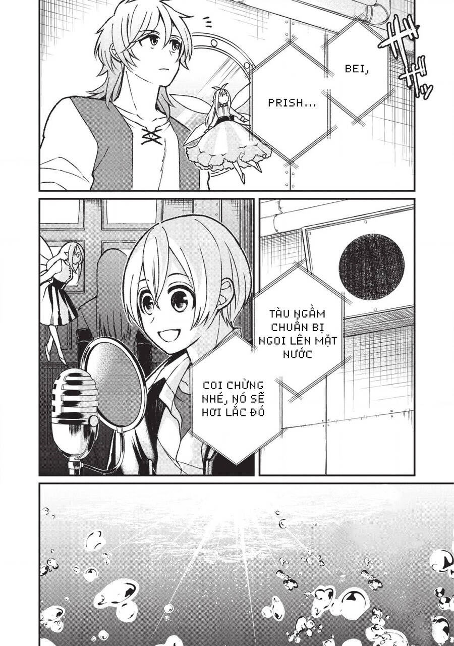 Murabito Tensei: Saikyo No Slow Life Chapter 26 - 5