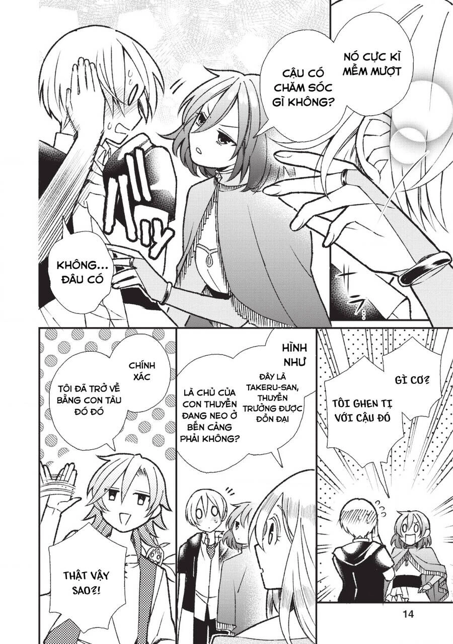 Murabito Tensei: Saikyo No Slow Life Chapter 26 - 14